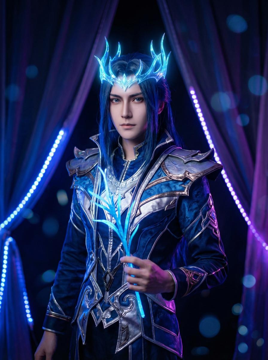小蓝视频 cosplay视频